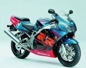 1998 Honda CBR 900 RR Fireblade photo